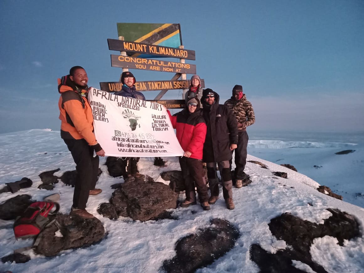 Office Location: Moshi - Tanzania