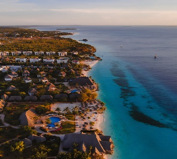 Zanzibar Beach Holiday tour excursions packages