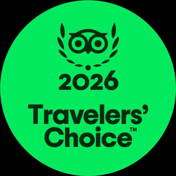 Tripadvisor Travelers' Choice