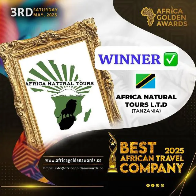Africa Golden Awards 2025