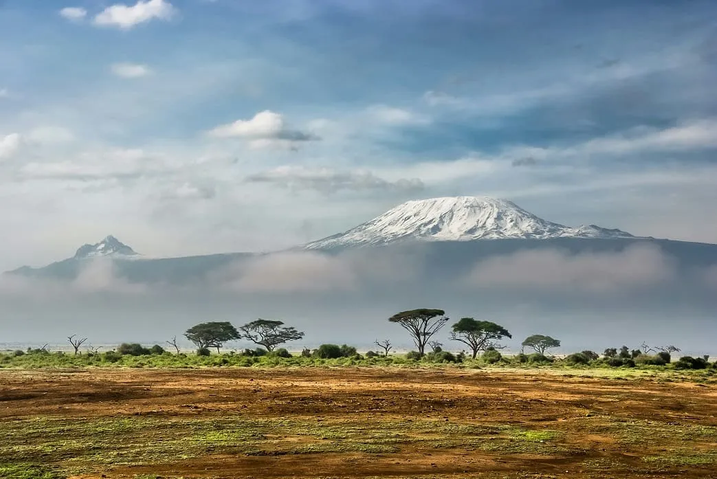 Amboseli National Park romantic safari attraction