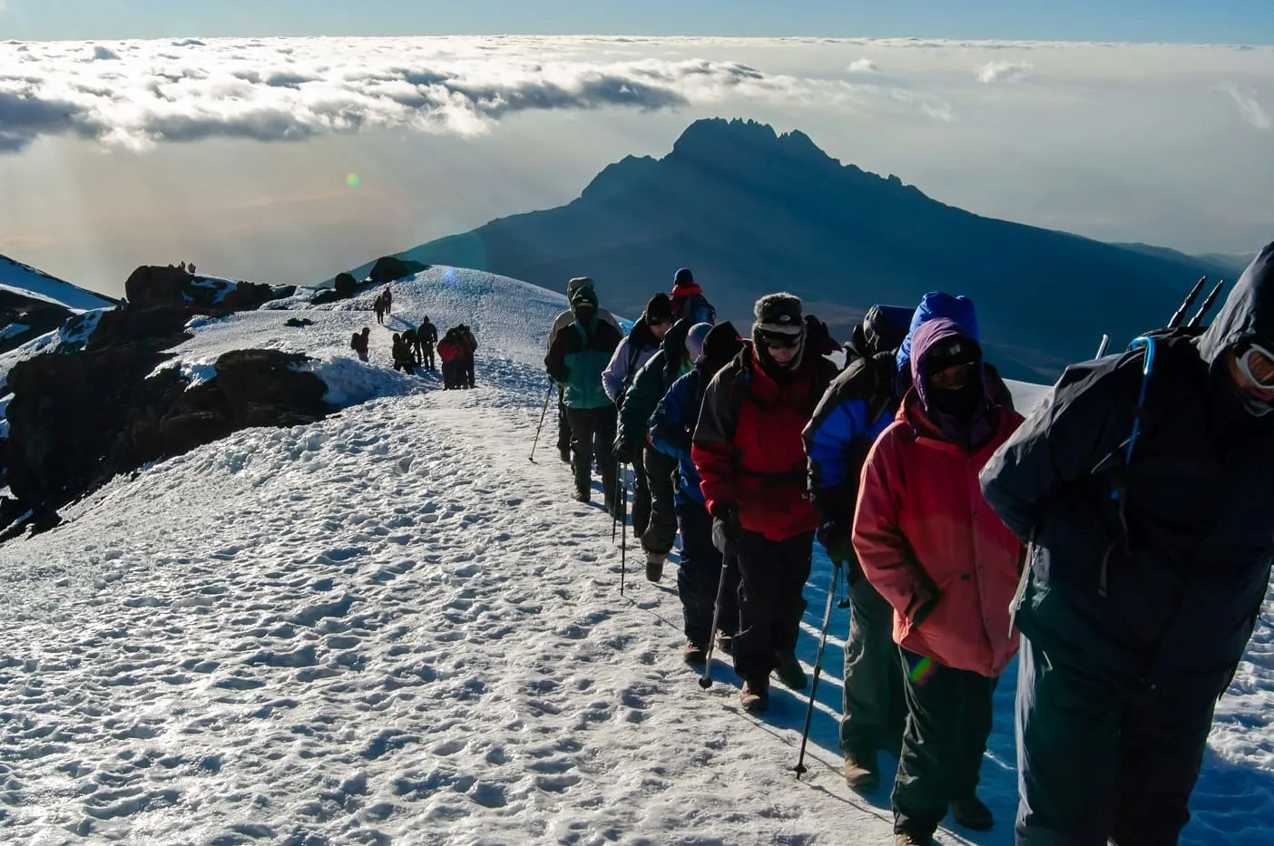 Mount Kilimanjaro tours and safari attraction for the couples