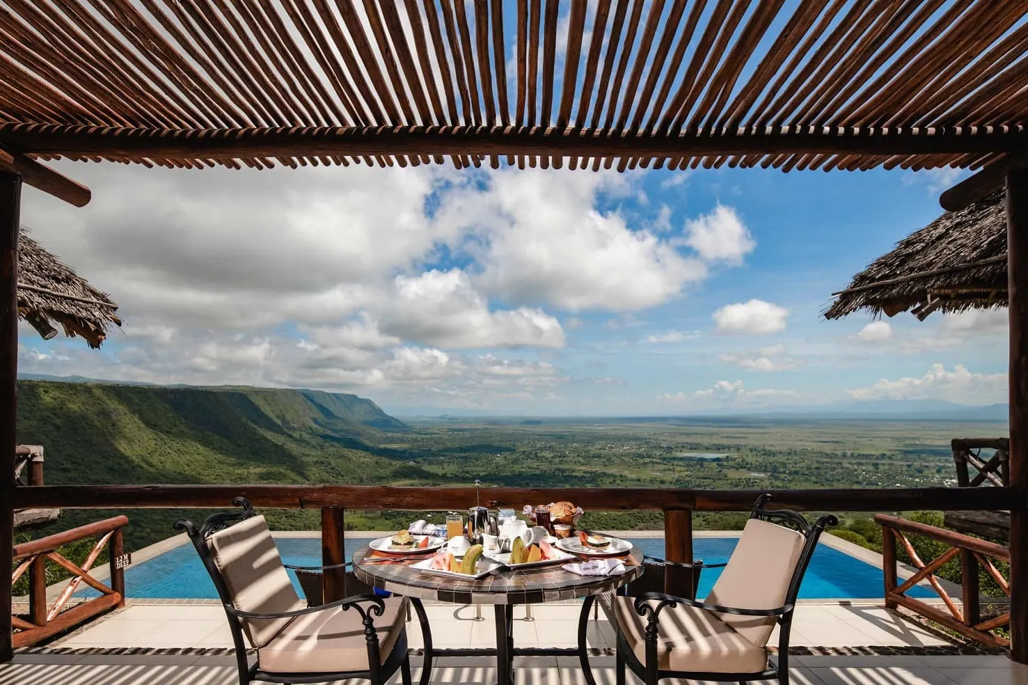 Luxury romantic safari packages in Africa
