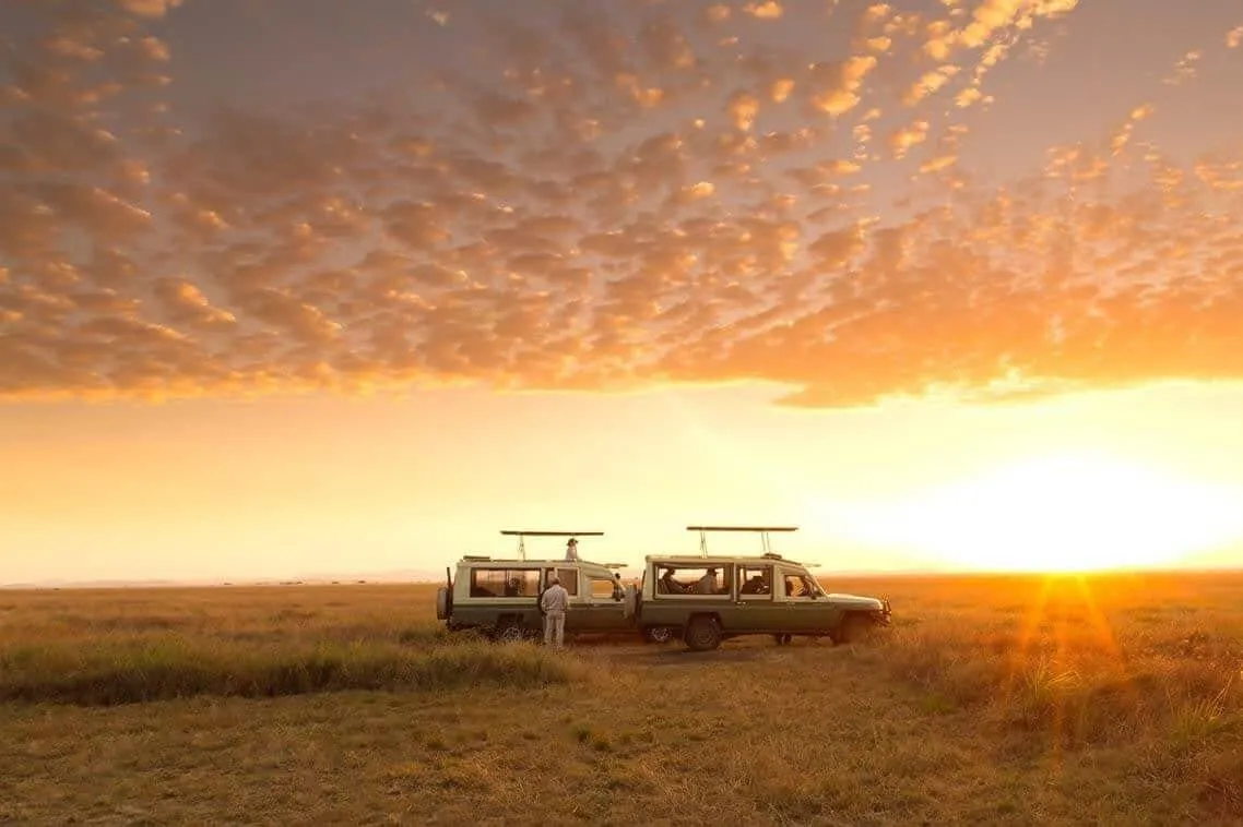 Mid-range Romantic safari packages in Tanzania and Kenya