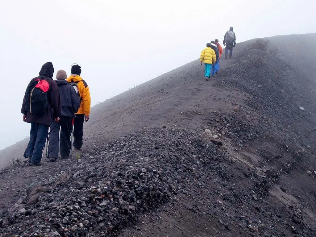 Mount Meru Tanzania hiking and tour attraction for couples