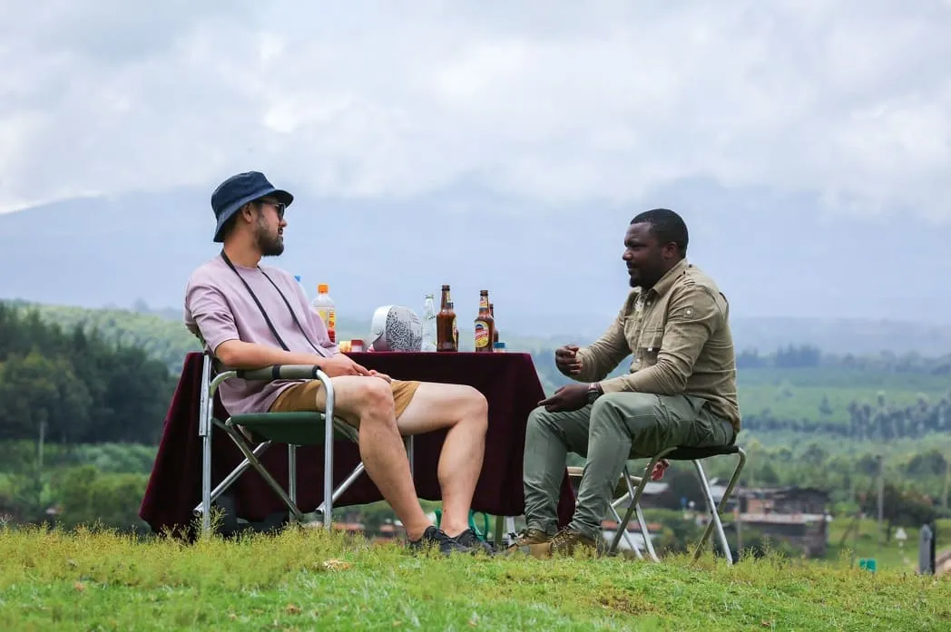 Private romantic safari tours and custom safari packages