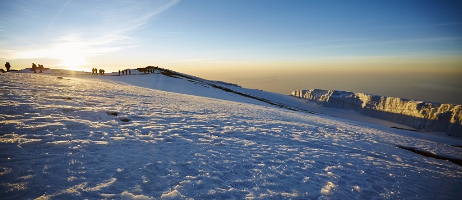 Machame route 6 days on Kilimanjaro climb trip tours