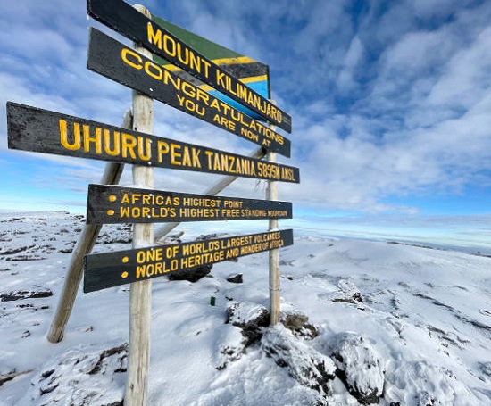 Best 11 days Kilimanjaro climbing Northern circuit route in 2024, 2025, and 2026