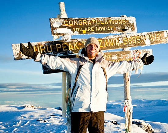 Machame Route