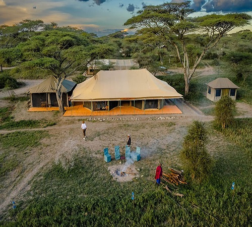 7 days Tanzania Family safari to  Tarangire, Ngorongoro Crater, Lake Manyara and Serengeti National Park.