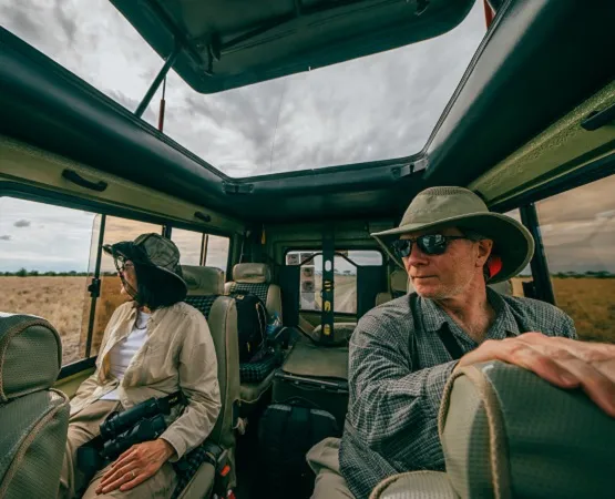 Group Romantic safari tours in East Africa
