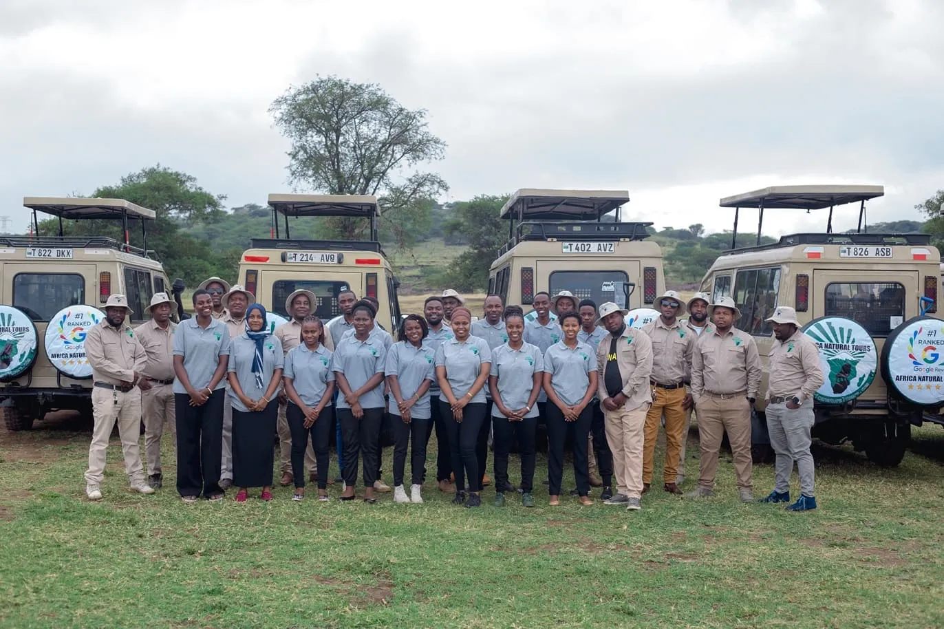 Africa Natural Tours travel support
