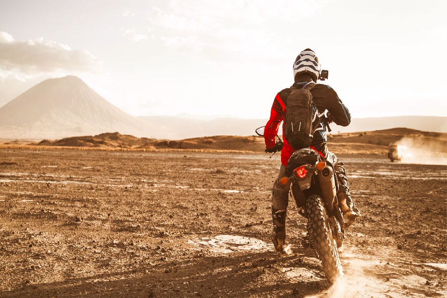 Best 5-day Tanzania motorcycle safari in northern circuit