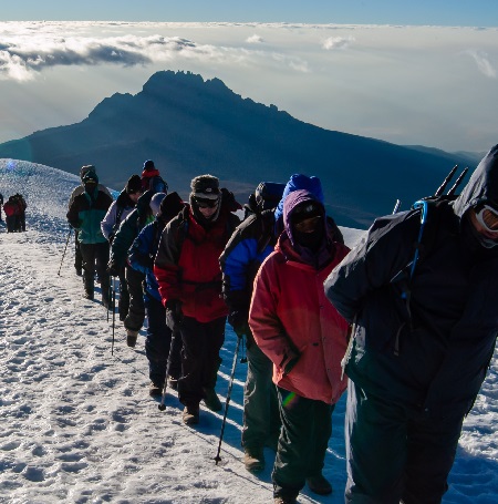 Which is the best route to climb Mount Kilimanjaro?