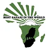 Best Safari In The World logo