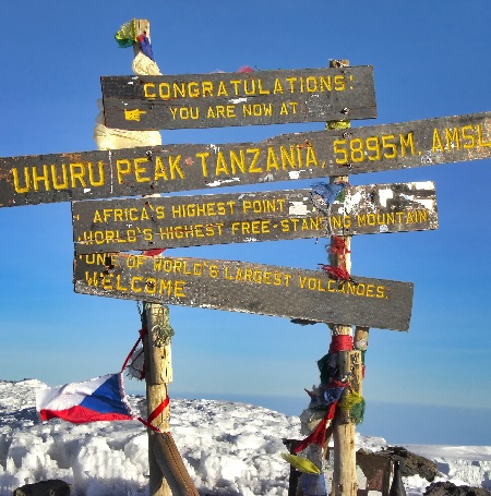 The best time to climb Kilimanjaro