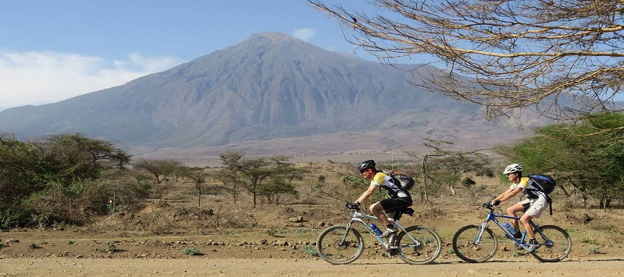 Bike Tour Day Trip from Moshi, Tanzania