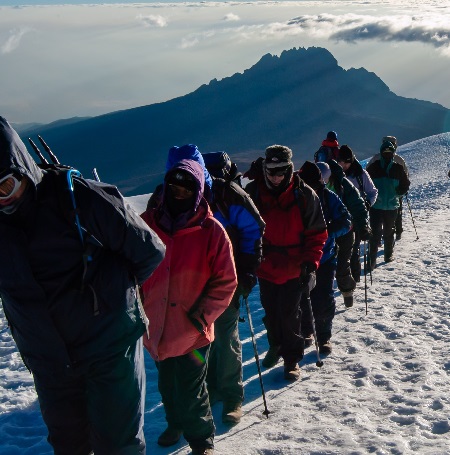 Can I climb Mount Kilimanjaro without a guide?