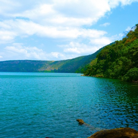 Best day trip tour to Lake Chala in Tanzania