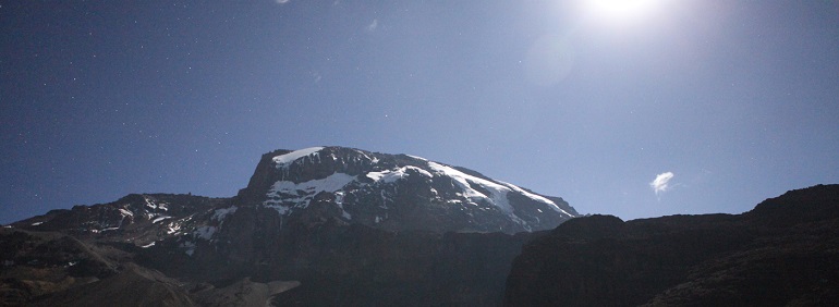 Kilimanjaro climbing full moon dates for 2024 | 2025 |2026