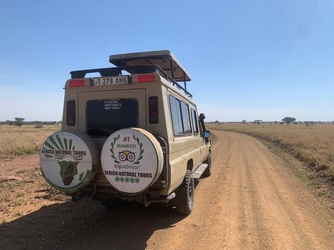 Go Far Africa
