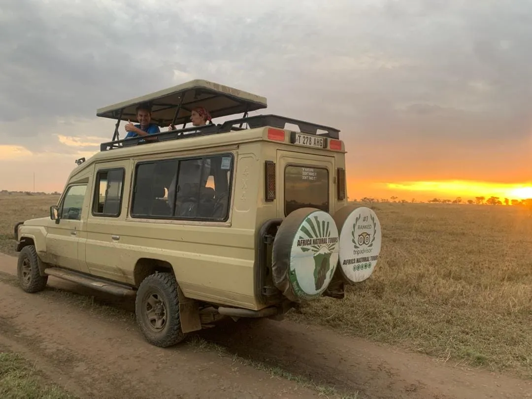 African Guided tours and travel experiences for travelers departing from North America