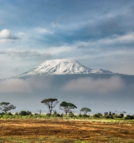 Climb Mount kilimanjaro via Machame route
