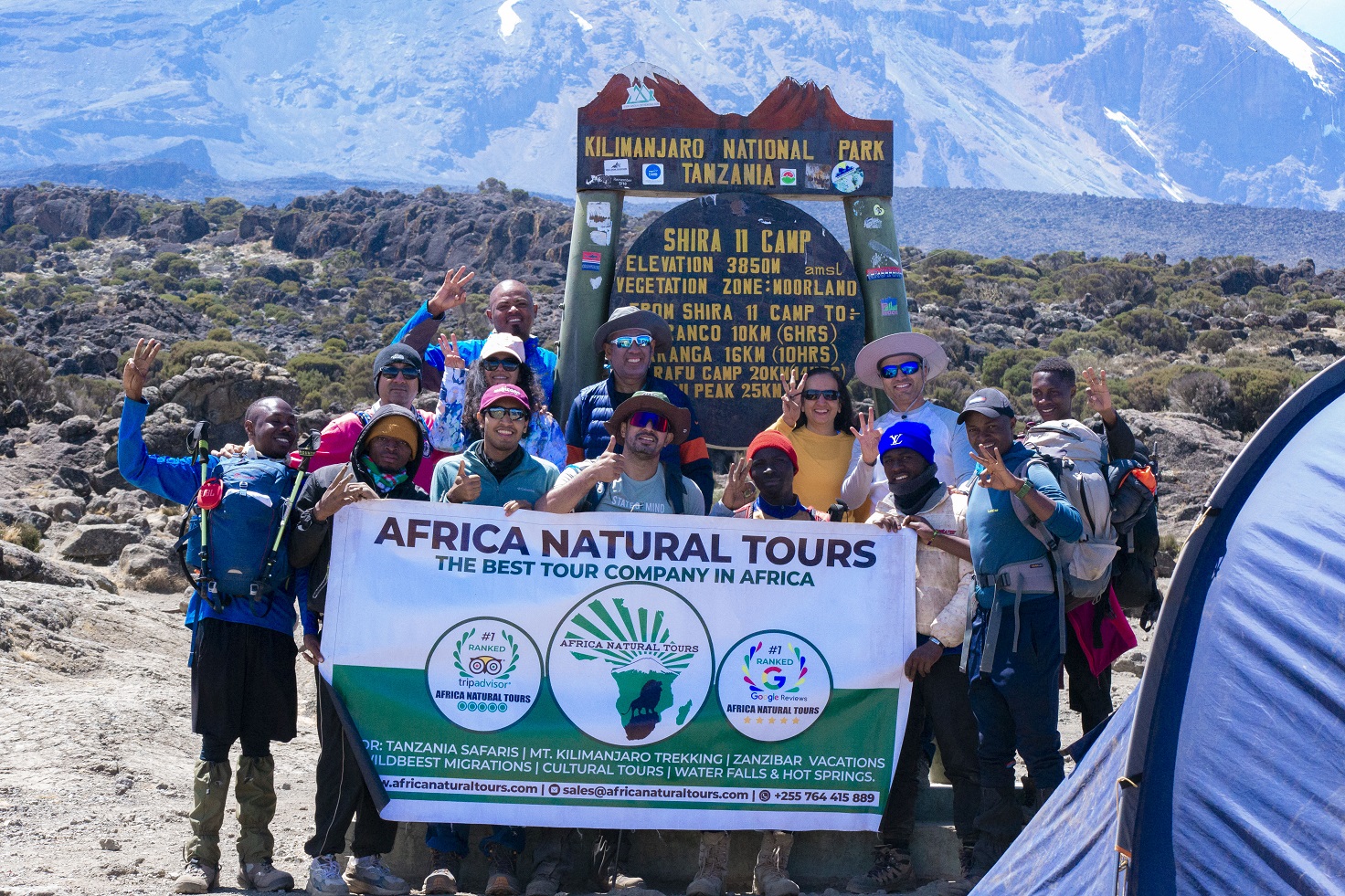 The Ultimate Climbing Kilimanjaro Tour Itineraries 2025-2026