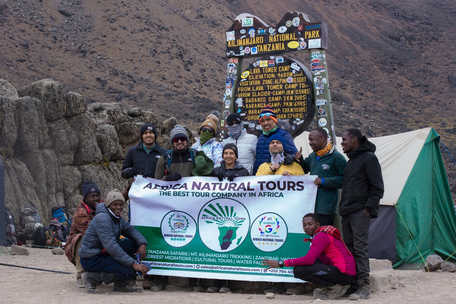 Best Climbing Kilimanjaro Tours 2026