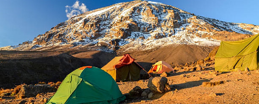 Kilimanjaro Umbwe route