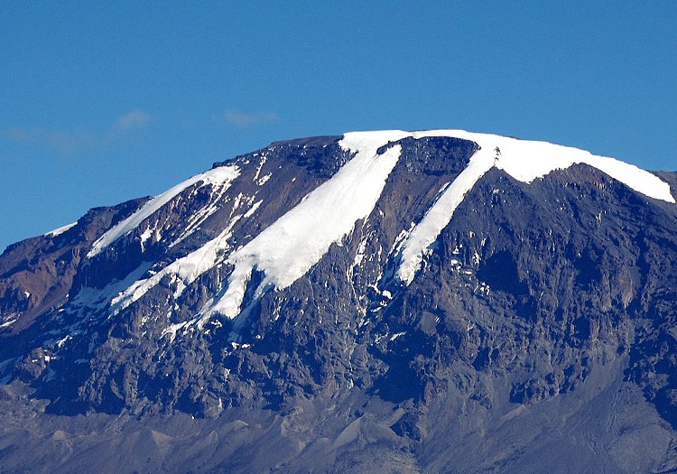 Lemosho route 7 days Kilimanjaro climbing