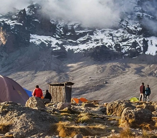 Lemosho route 7, 8, and 9 days Kilimanjaro hiking trip and vacation packages 2024, 2025, and 2026