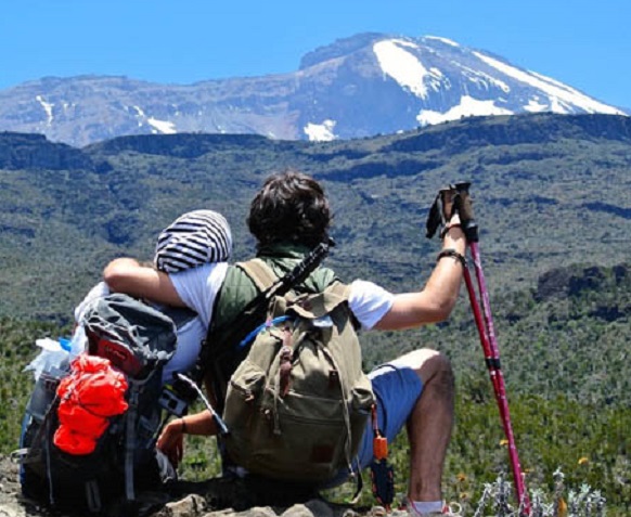 Kilimanjaro climbing for 7 days via Lemosho route -Africa Natural Tours, lemosho best route,climbing route cost,lemosho route Kilimanjaro