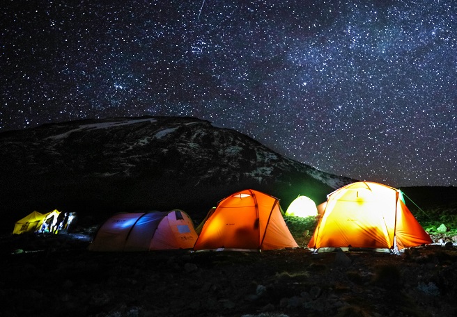 Climb Mount Kilimanjaro via Marangu route