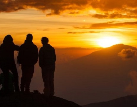 Climb Mount Kilimanjaro via Marangu route