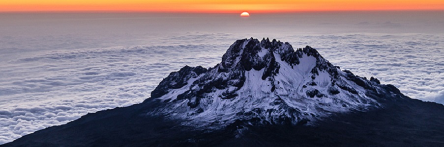 Marangu route Kilimanjaro Huts