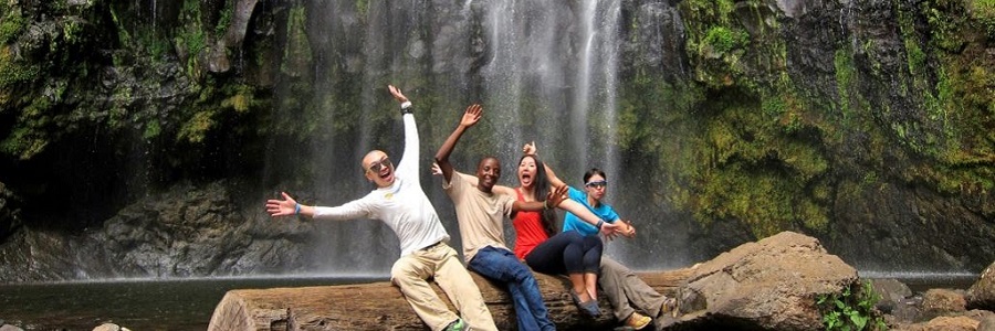 The best day trip to Materuni waterfalls and coffee tour from Moshi and Arusha