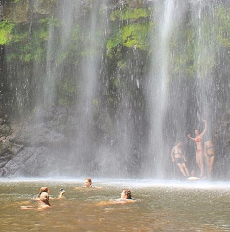 The best day trip to Materuni waterfalls and coffee tour from Moshi and Arusha