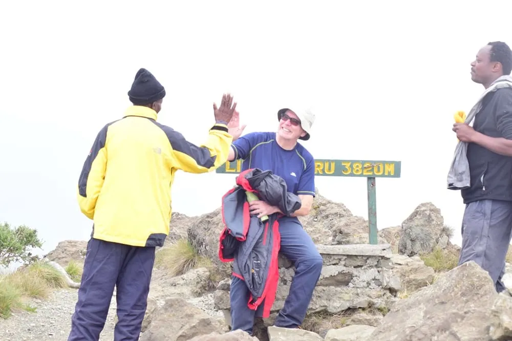 Mount Meru