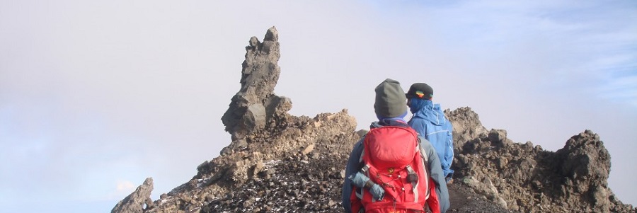 Climbing mount meru day 4, best mount meru day hike, mount meru climb price 