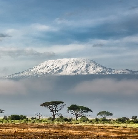 Mount Kilimanjaro hiking tours, routes, and packages for 2024.