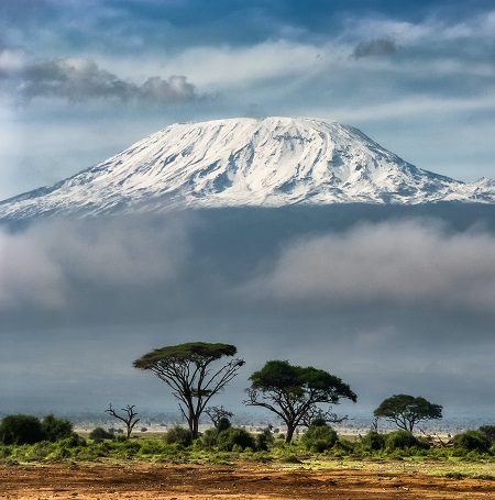 Mount Kilimanjaro: One of the world’s seven highest summits