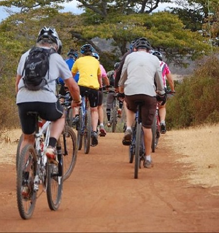 Mountain Bike Tours in Kilimanjaro are taking additional safety precautions