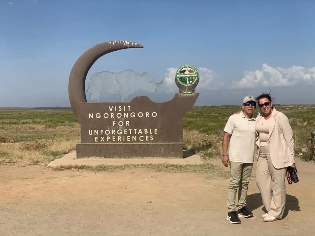 Private romantic safari tours and custom safari packages