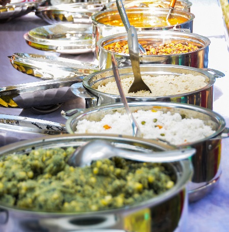 Best African food restaurant in Moshi