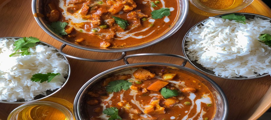 Best Indian food restaurant in Moshi