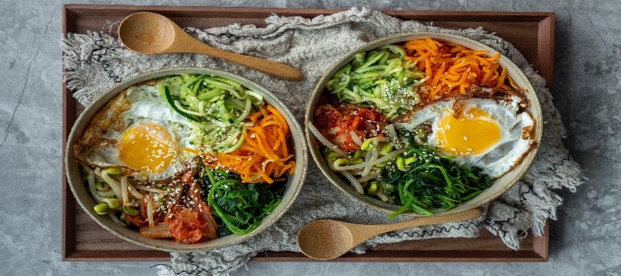 Best Korean food restaurant in Moshi