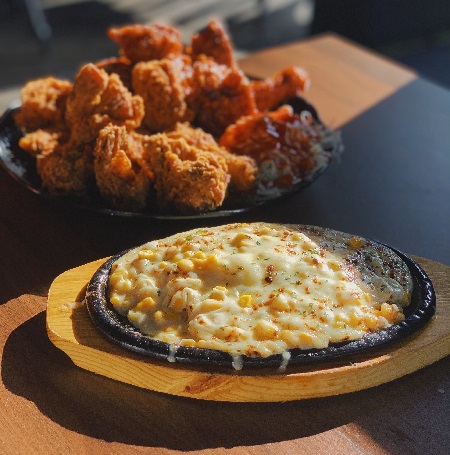 Best Korean food restaurant in Moshi