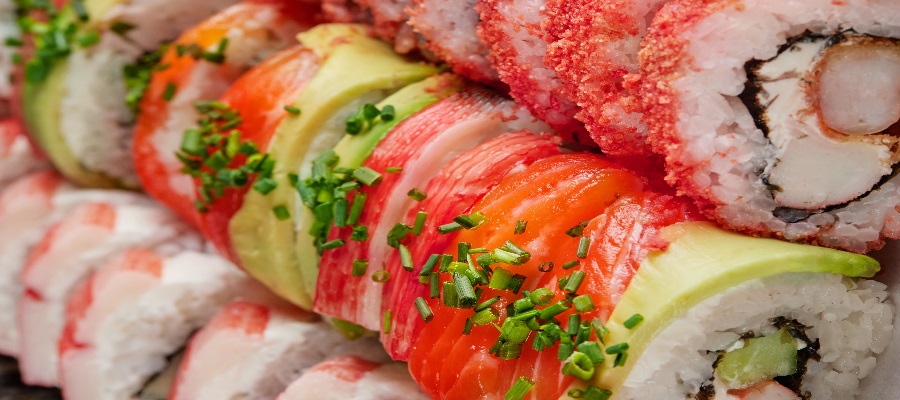 Best Sushi food restaurant in Moshi