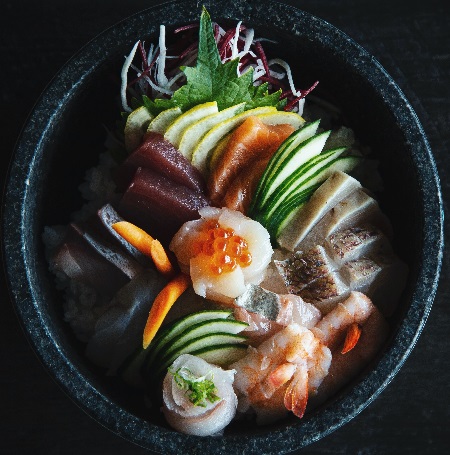 Best Sushi food restaurant in Moshi